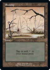 Swamp card image