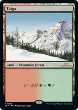 Taiga card image
