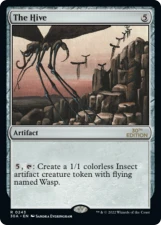 The Hive card image