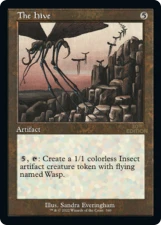 The Hive card image