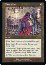 Time Vault card image
