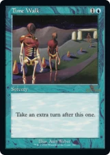 Time Walk card image