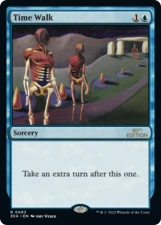 Time Walk card image