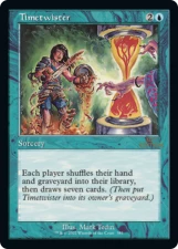 Timetwister card image