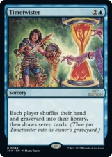 Timetwister card image