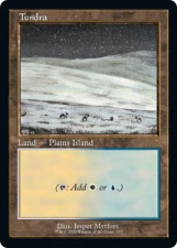 Tundra card image