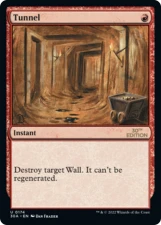 Tunnel card image