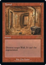 Tunnel card image