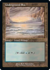Underground Sea card image
