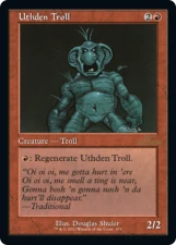 Uthden Troll card image