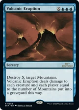 Volcanic Eruption card image