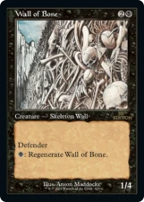Wall of Bone card image