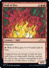 Wall of Fire card image