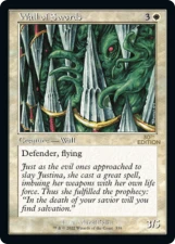 Wall of Swords card image