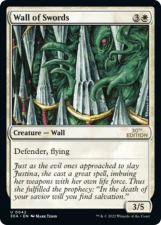 Wall of Swords card image