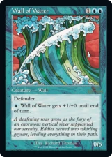 Wall of Water card image