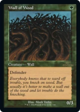 Wall of Wood card image