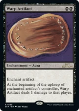 Warp Artifact card image
