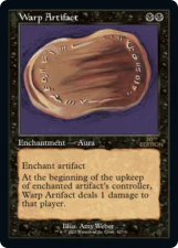 Warp Artifact card image