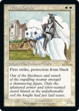 White Knight card image