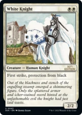 White Knight card image