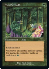 Wild Growth card image