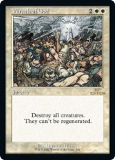 Wrath of God card image