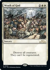 Wrath of God card image
