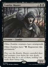 Zombie Master card image