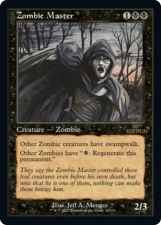 Zombie Master card image