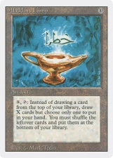 Aladdin’s Lamp card image