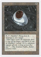 Aladdin’s Ring card image