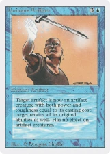 Animate Artifact card image