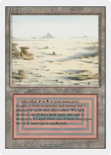 Badlands card image