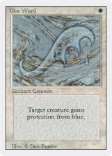Blue Ward card image