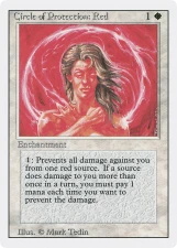 Circle of Protection: Red card image