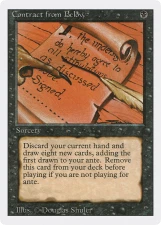 Contract from Below card image