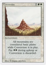 Conversion card image