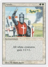 Crusade card image