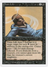 Drain Life card image