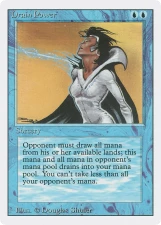 Drain Power card image