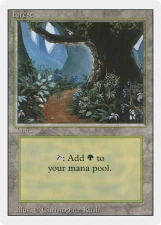 Forest card image