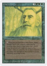 Gaea’s Liege card image