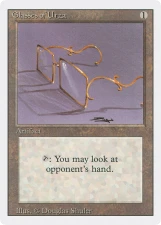 Glasses of Urza card image