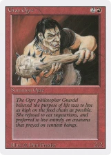 Gray Ogre card image