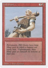 Hill Giant card image