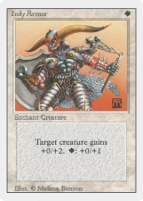 Holy Armor card image