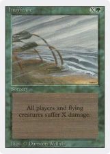 Hurricane card image