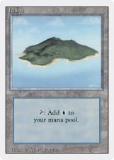 Island card image