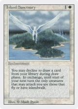Island Sanctuary card image